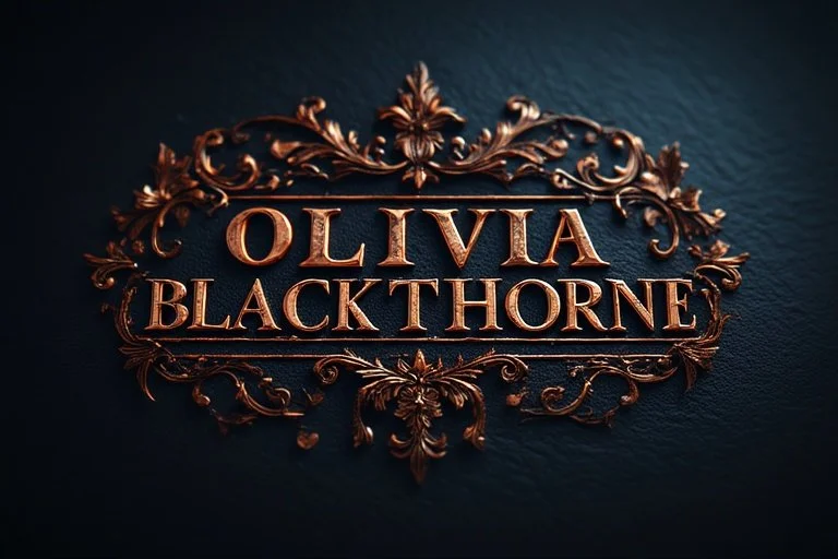 Olivia Blackthorne