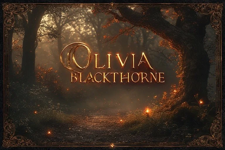 Olivia Blackthorne