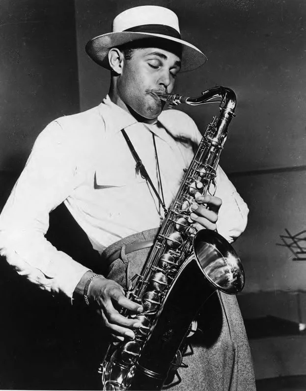 Dexter Gordon transcription on Heartaches (Eb transposition)