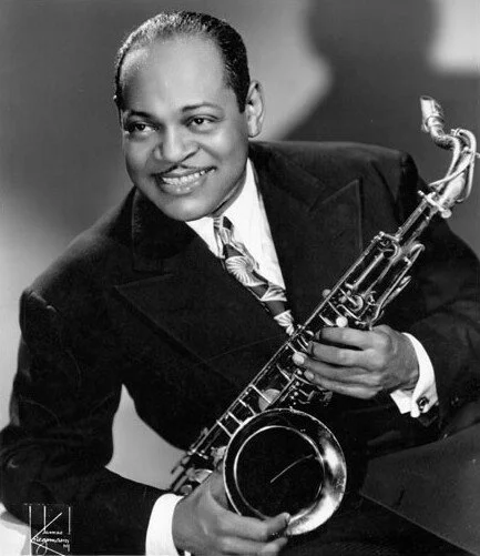 Coleman Hawkins solo on Sheik of Araby (Eb transposition)