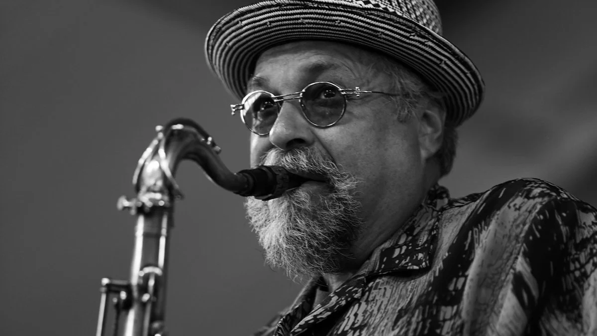 Joe Lovano solo on How Deep Is The Ocean (Eb transposition)