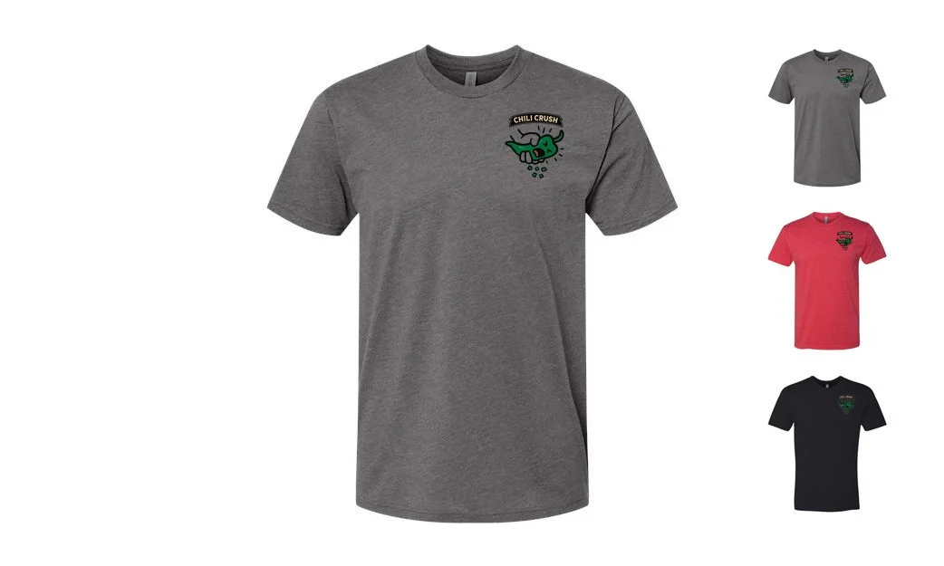 Chili Crush Tee