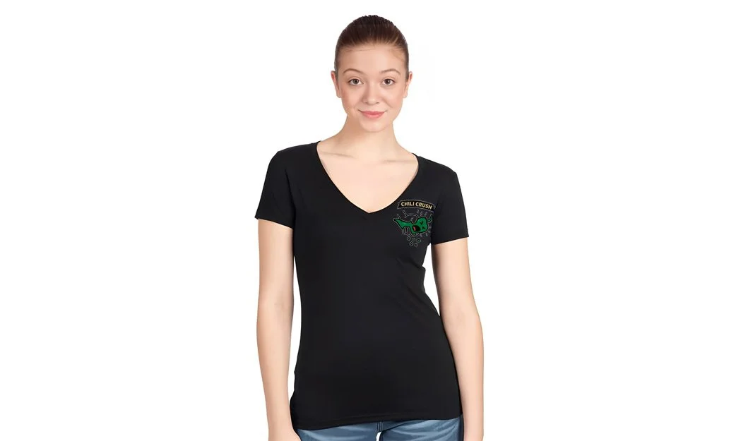womens_vneck_black_model_front.jpg