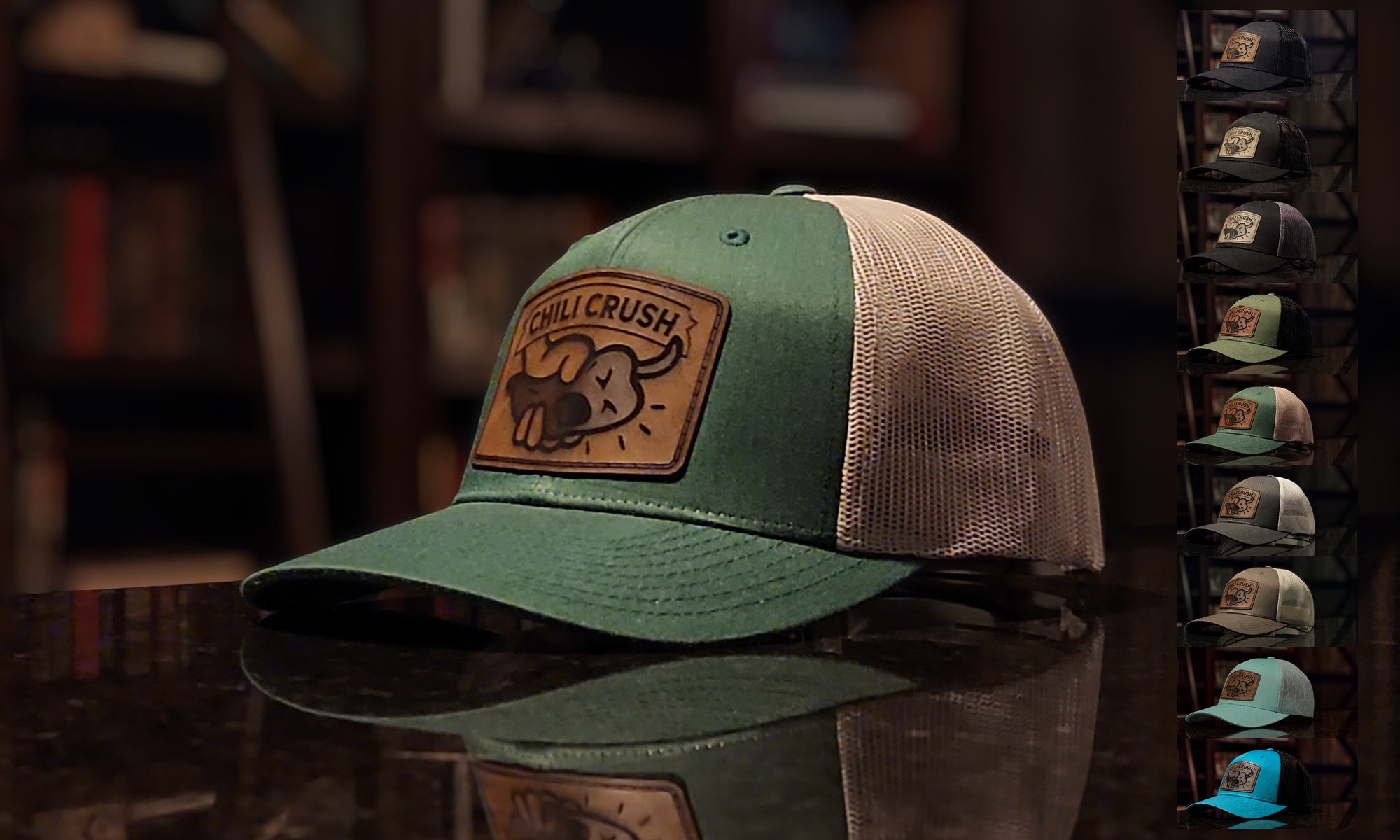 Chili Crush Hat