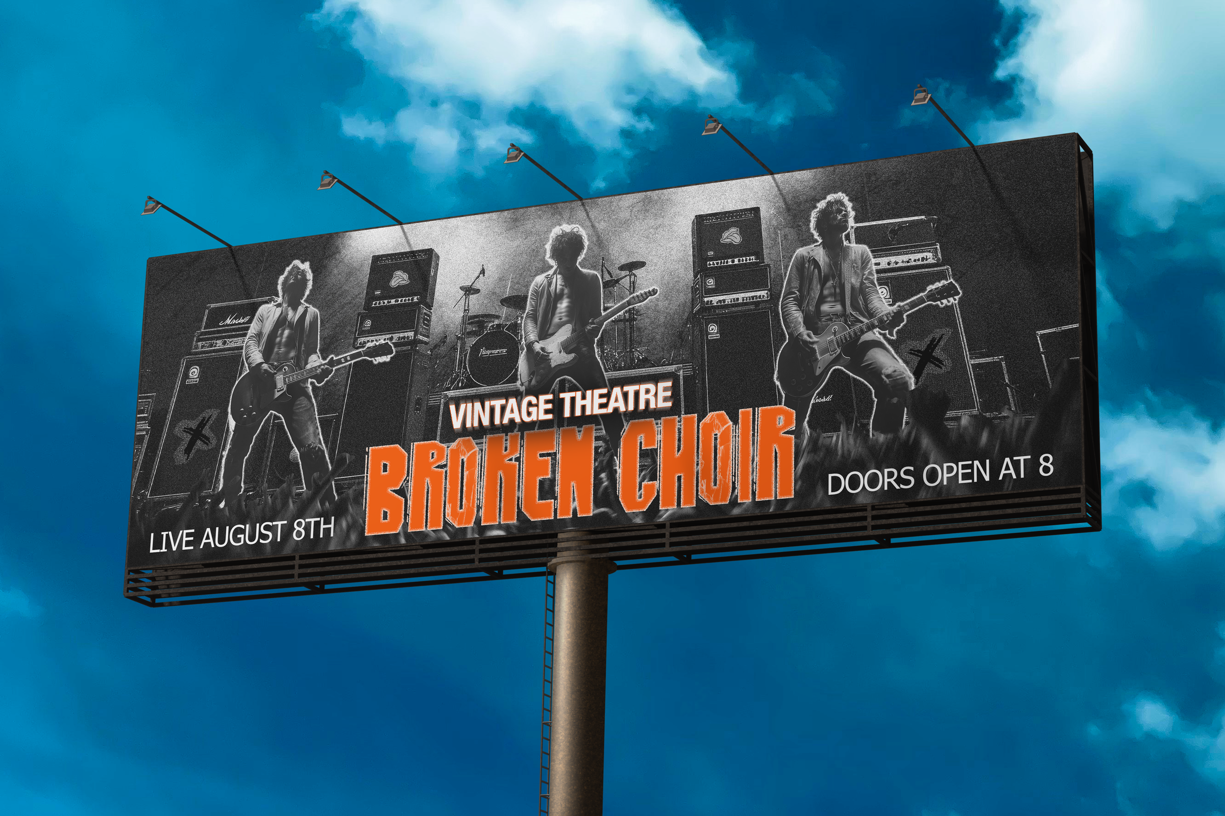 Billboard Design