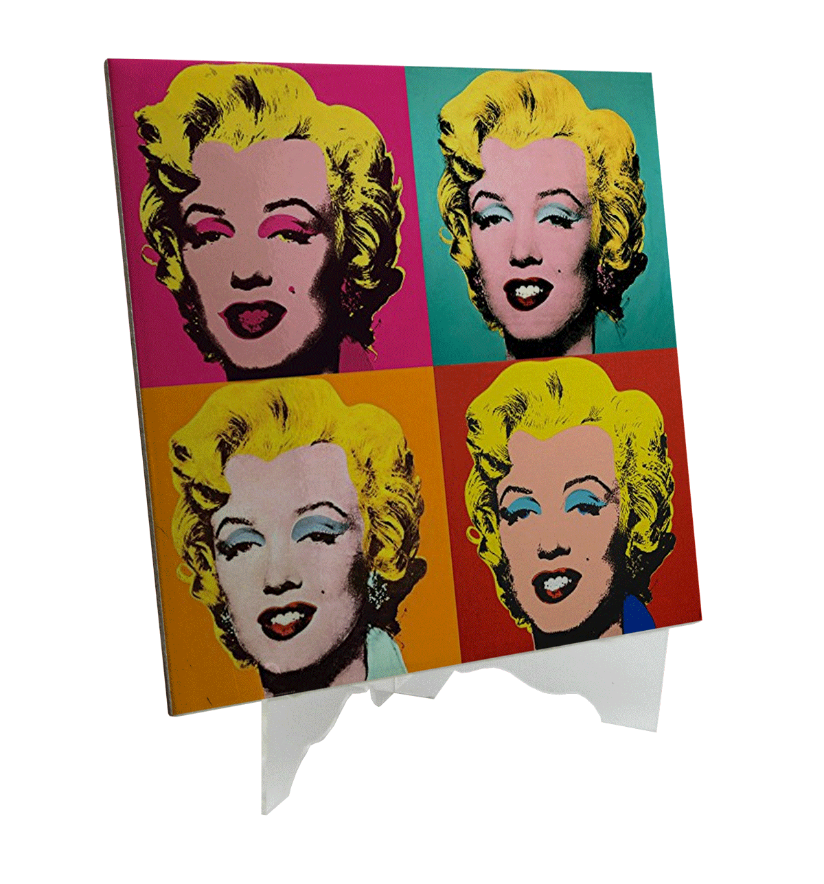 Cerámica 20cm x 20cm Full Color