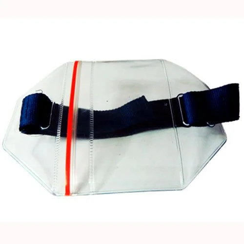 Portacredencial ZIPPER para Brazo
