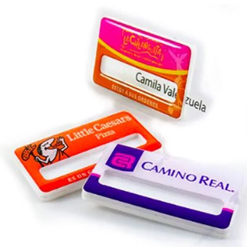 Escarapela Full Color para Nombre