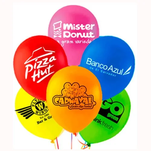 Globo Inflable Americano