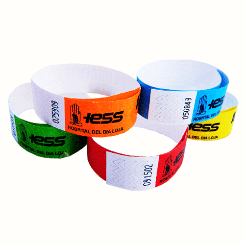 Pulseras de Seguridad