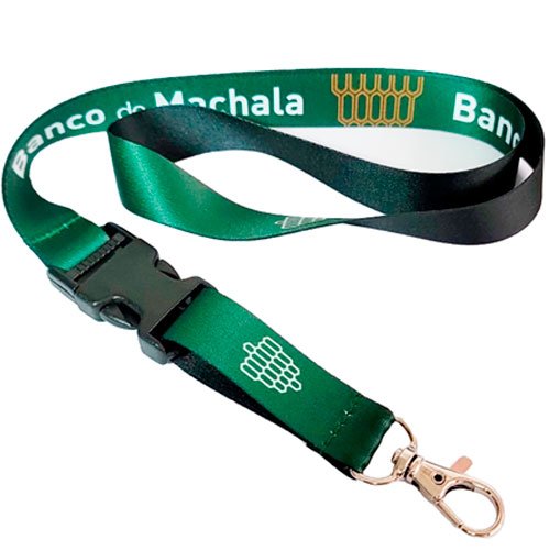 Cinta 19mm Satín Full Color (Hebilla - Mosquetón Metálico Especial)