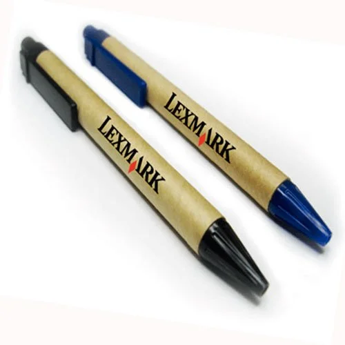 Bolígrafo Ecológico