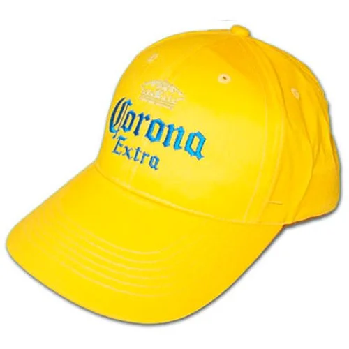 Gorra Algodón Liviano - Velcro - Bordado