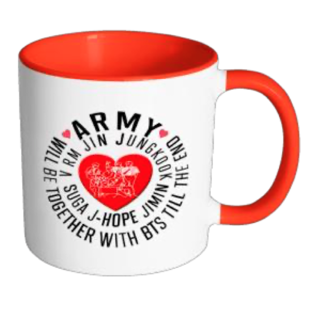 Jarro Cerámica Color 11 oz. Impresión Full Color