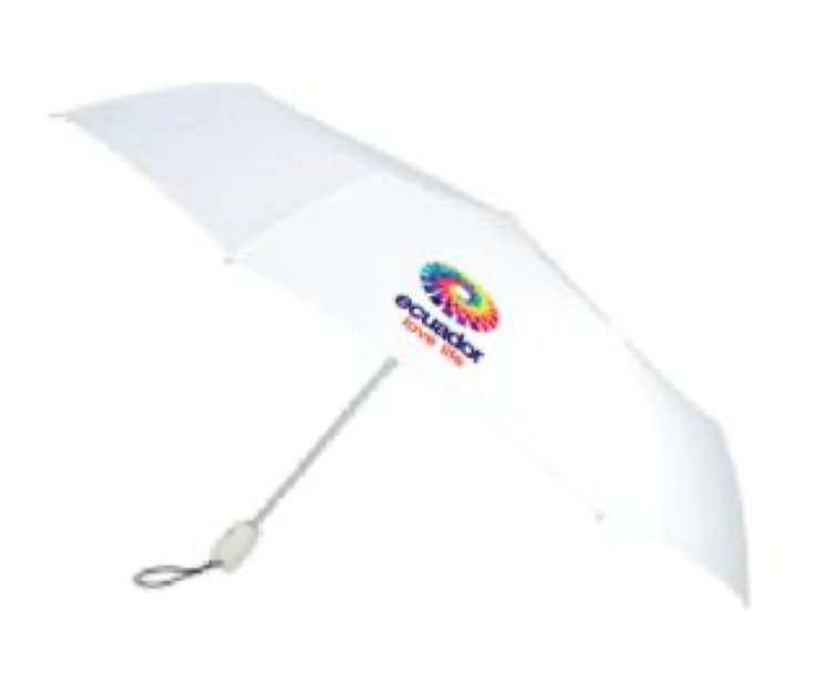 Paraguas Blanco de Mujer / Sublimación x 1