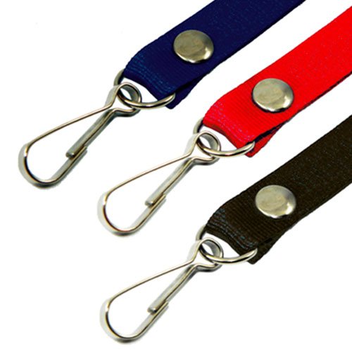 Cinta 14mm Regular Genérica Sin Impresión (Mosquetón Simple)