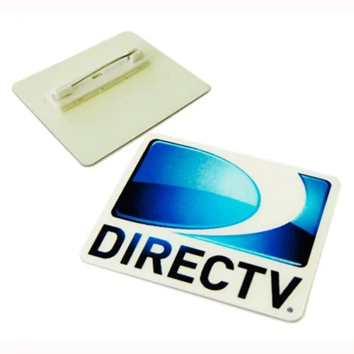 Escarapela Económica Plástico