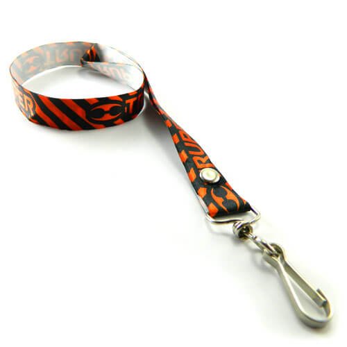 Cinta Raso 19mm Full Color (Mosquetón Simple)