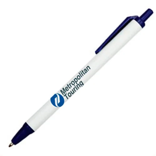 Bolígrafo Clic Retractil