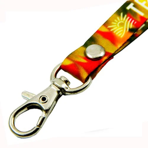 Cinta 14mm Satin Full Color (Mosquetón Especial)