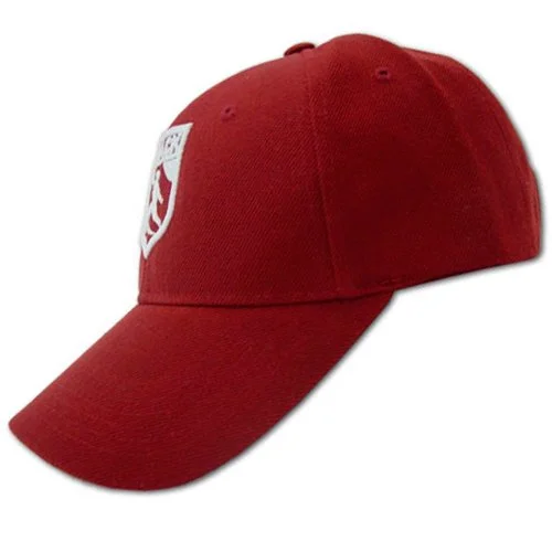 Gorra Algodón Polo Prelavada - Velcro - Bordado