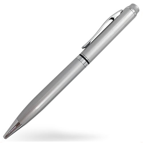 Bolígrafo Metálico VIP Plata