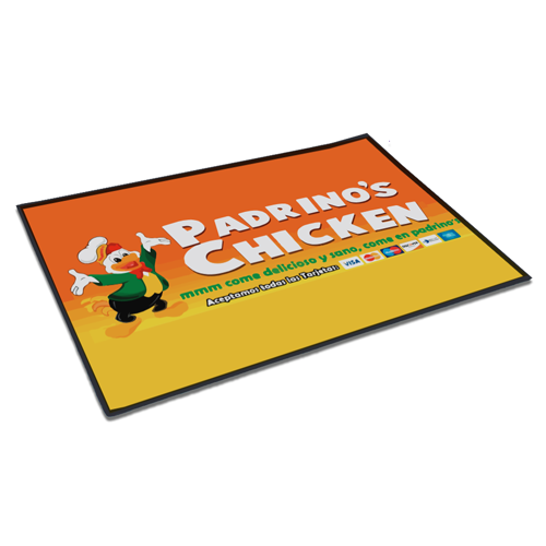 Rodapies Full Color Tráfico Liviano