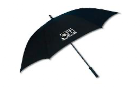 Paraguas 1m. 4 Impresiones Serigrafía 1 Color