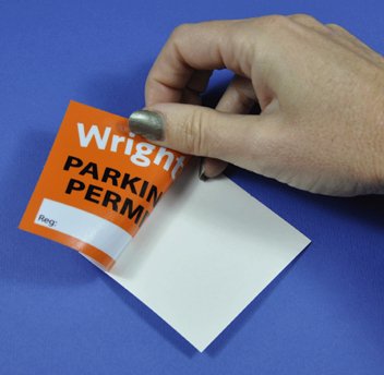 Adhesivo Vinil para Interior (Vidrio/Parabrisas) Full Color Un Lado