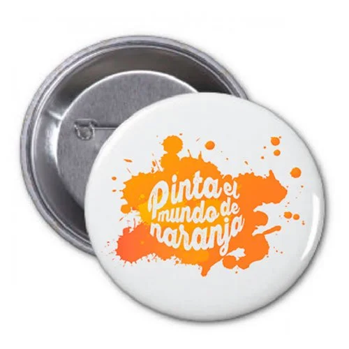 Botón / Pin 58mm