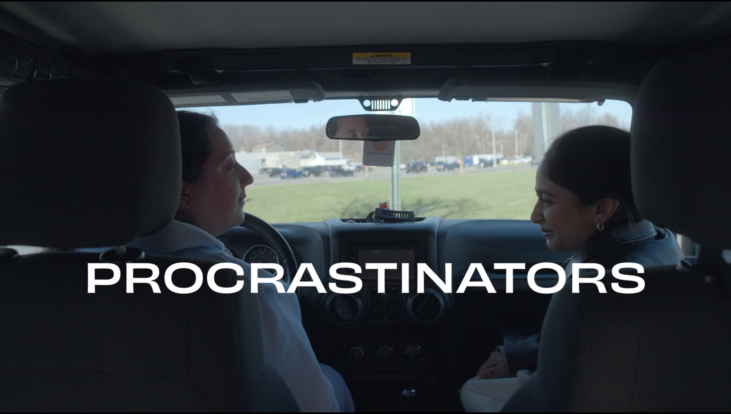 PROCRASTINATORS