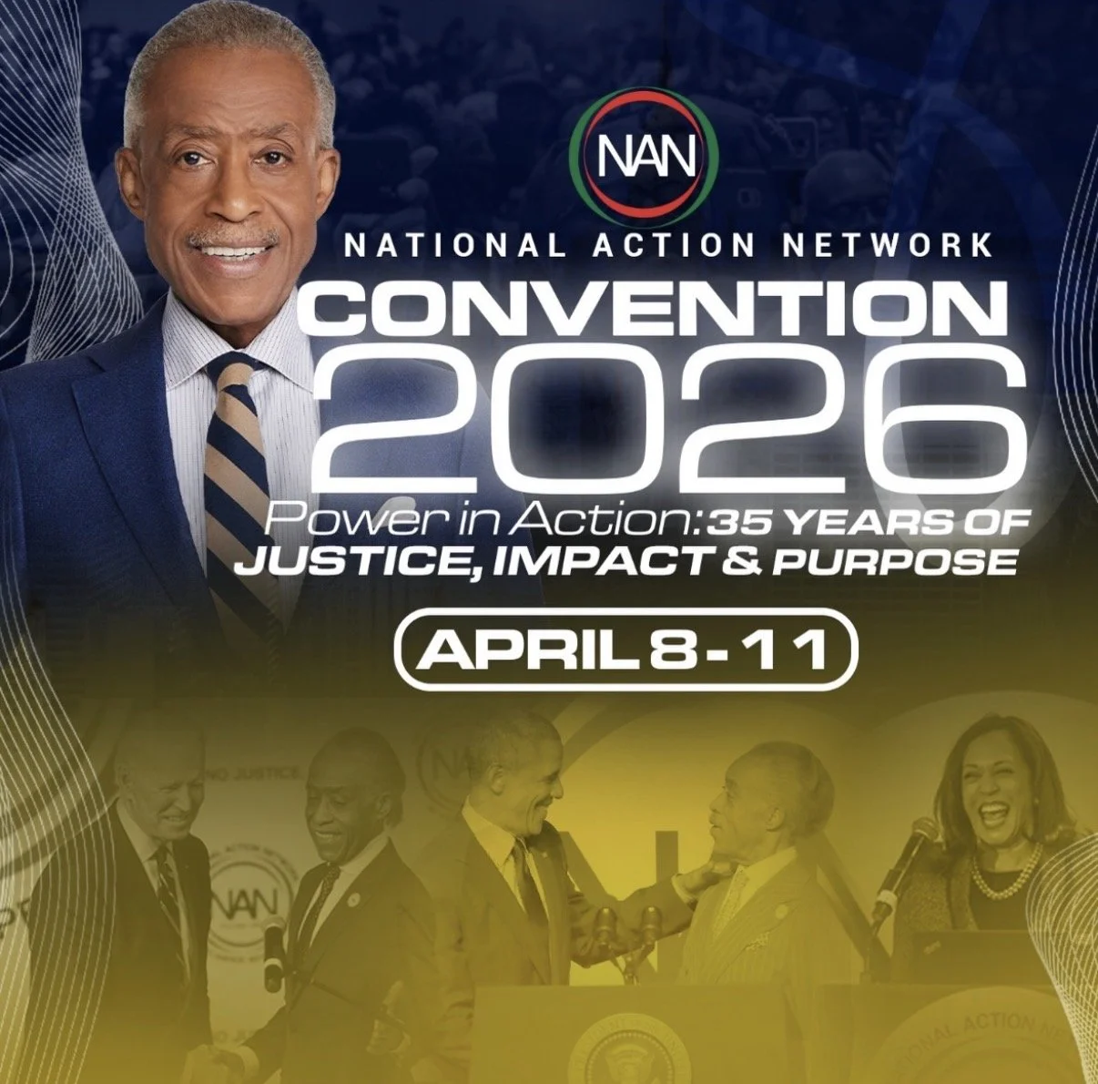 National Action Network Convention 
