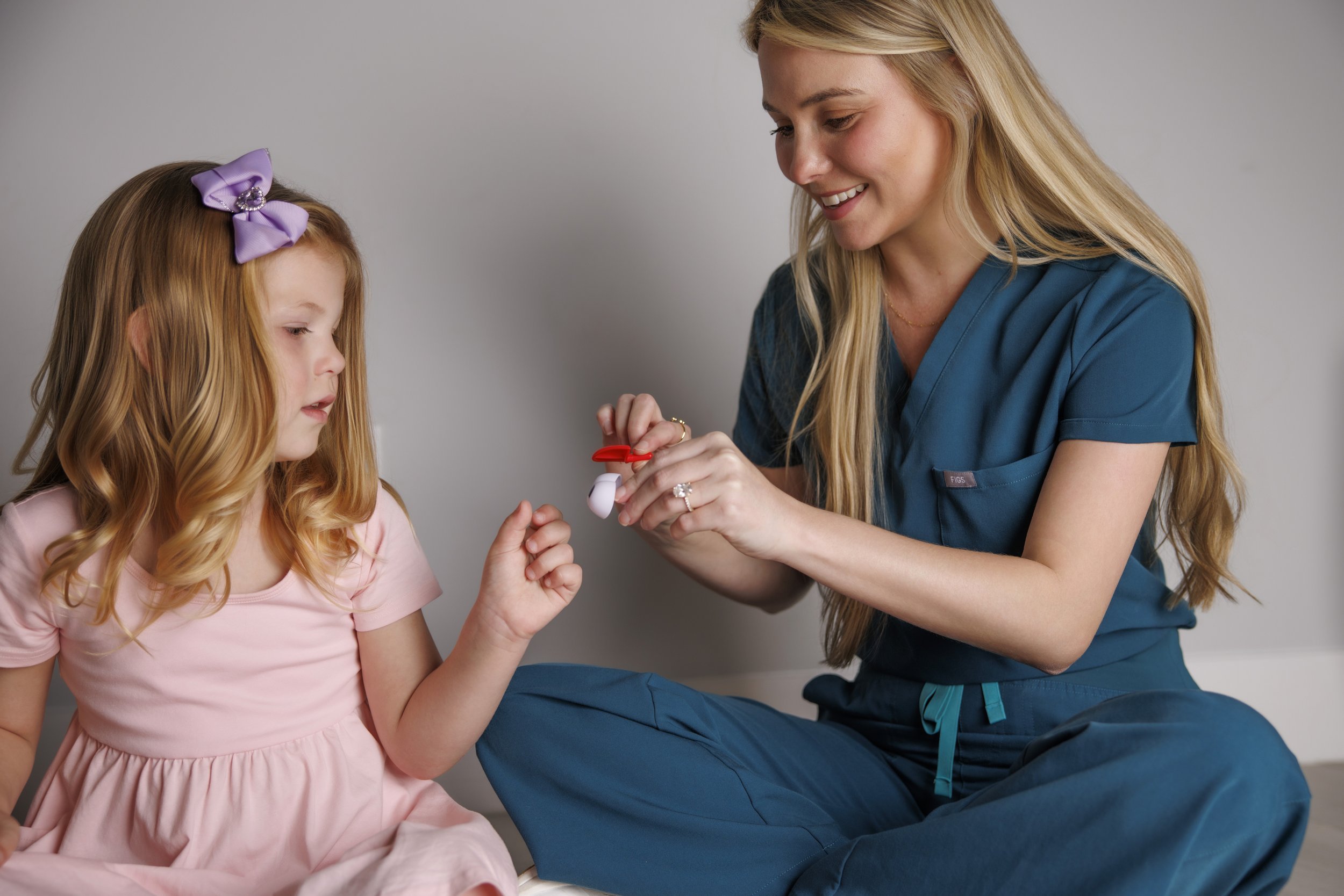 Play-Based Speech & Language Therapy