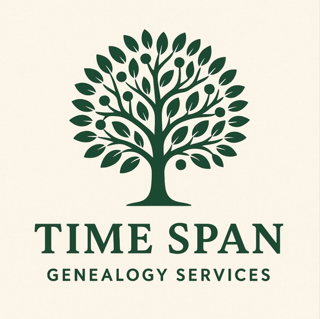 Time Span Genealogy Services