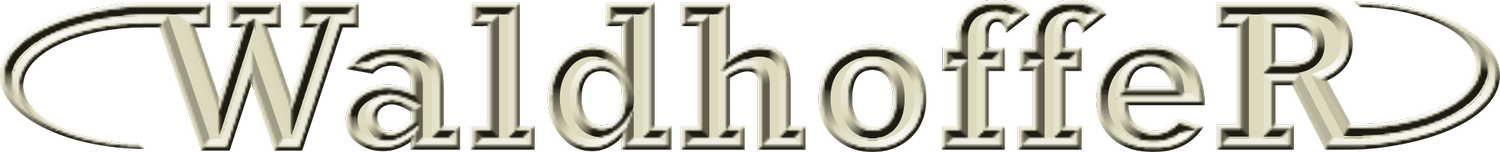 WaldhoffeR Industrial Art Studio