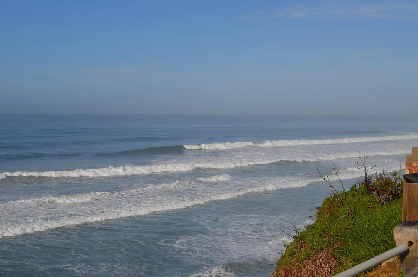 Happy Friday from Meridian Residential Cleaning! As a surfer, the ocean is an incandescent presence in my life and a motivating force for work, wellness and creativity. When I turned to house cleaning for work, intending to bring in side income to ma