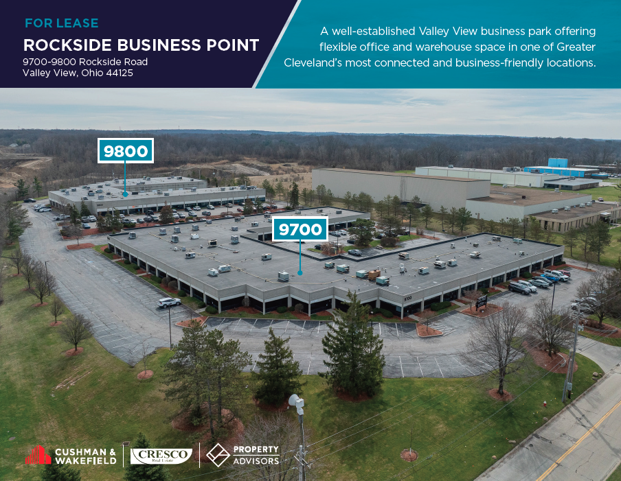 Rockside Business Point Flex Warehouse - Click for more information