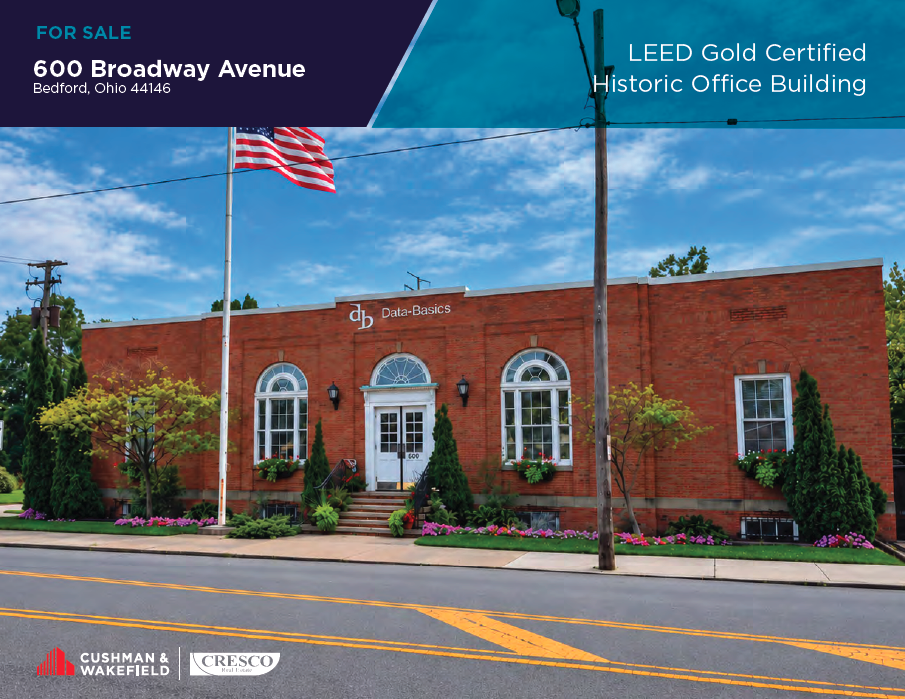 600 Broadway Ave. - Click for more information