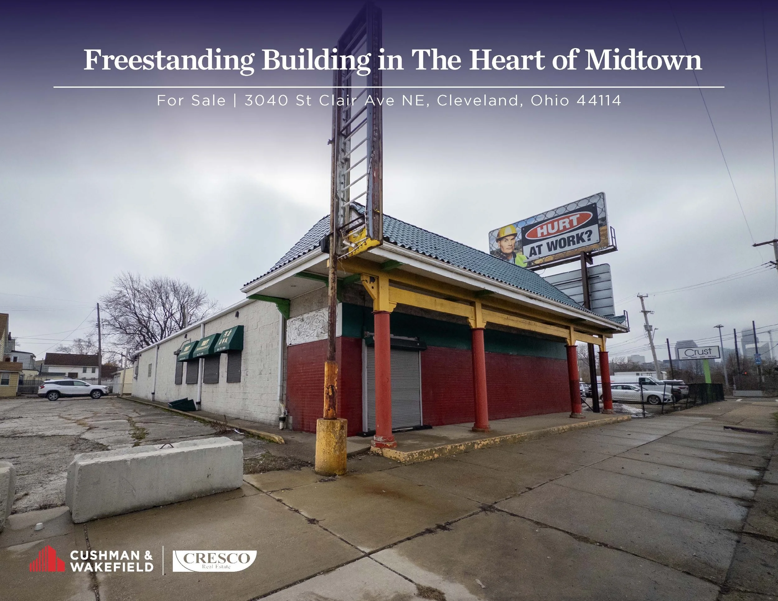 3040 St. Clair Avenue - Click for more information