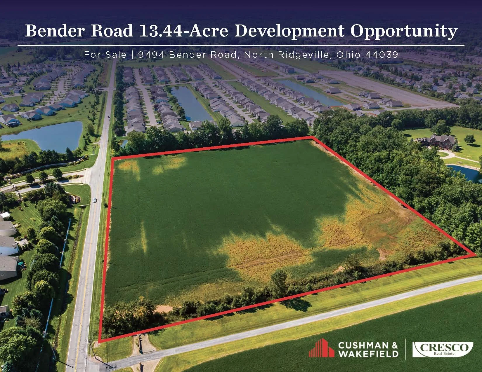 9494 Bender Rd - Click for more information.