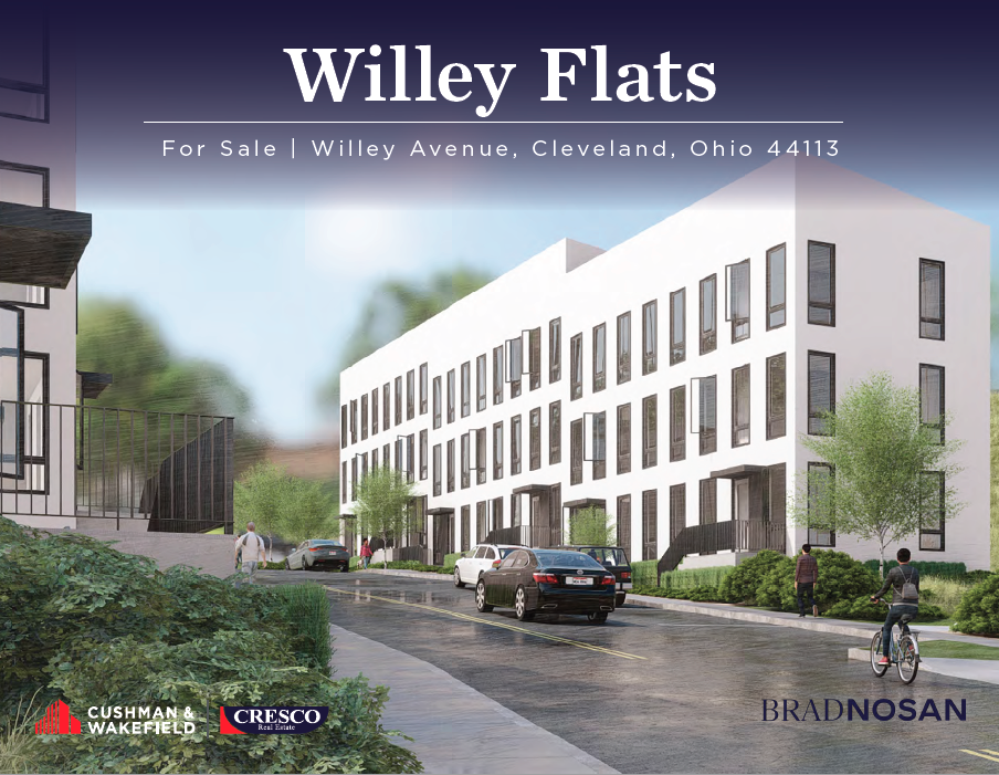 Willey Flats Development - Click for more information