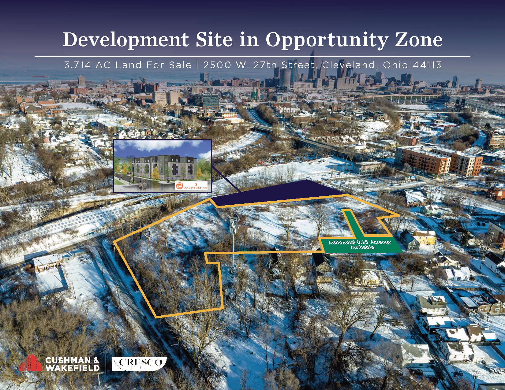 2500 W. 27th St. - Click for more information