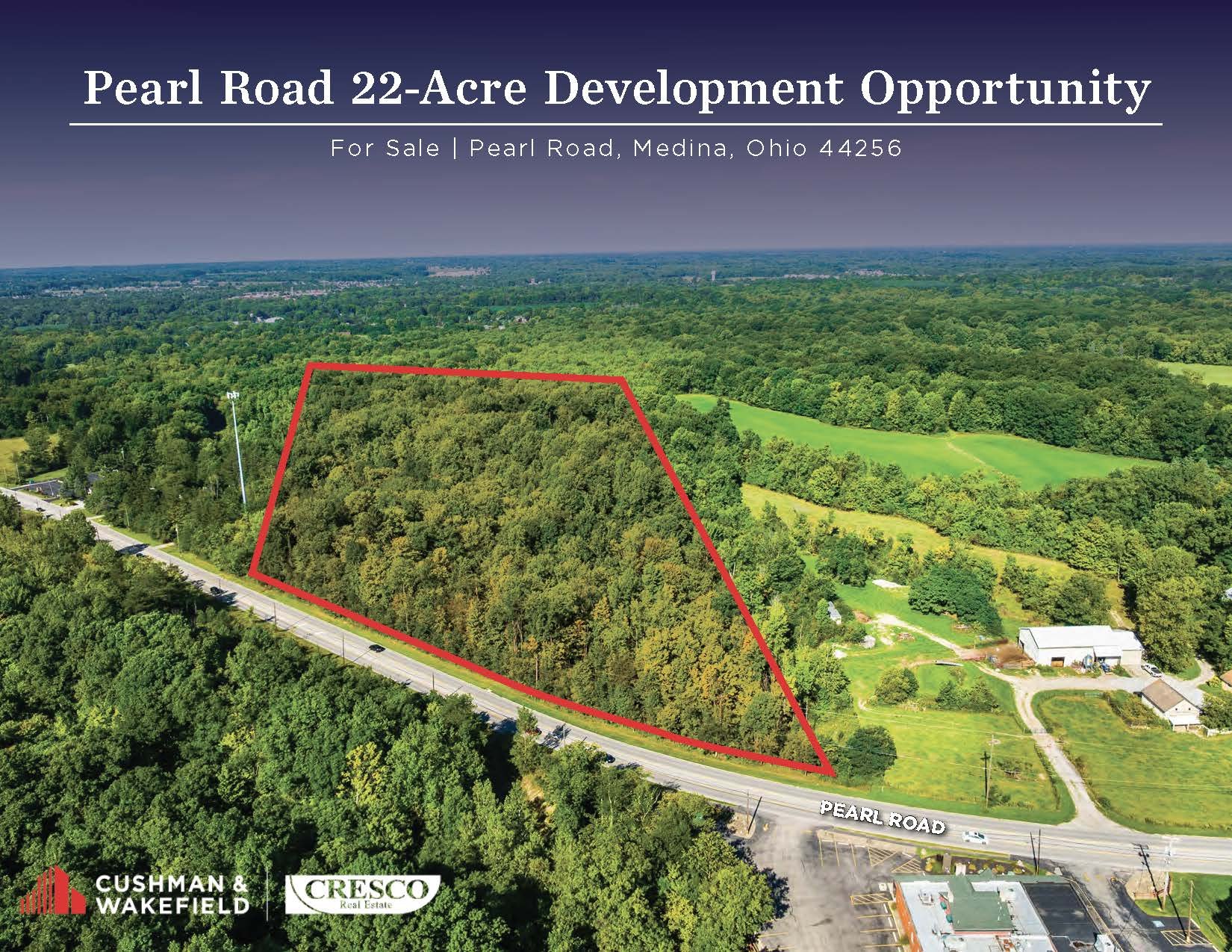 Pearl Rd. Medina - Click for more information