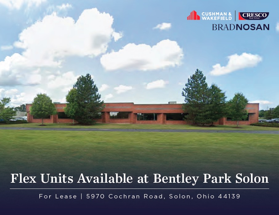 5970 Cochran Rd. Contractor Suites - Click for more information