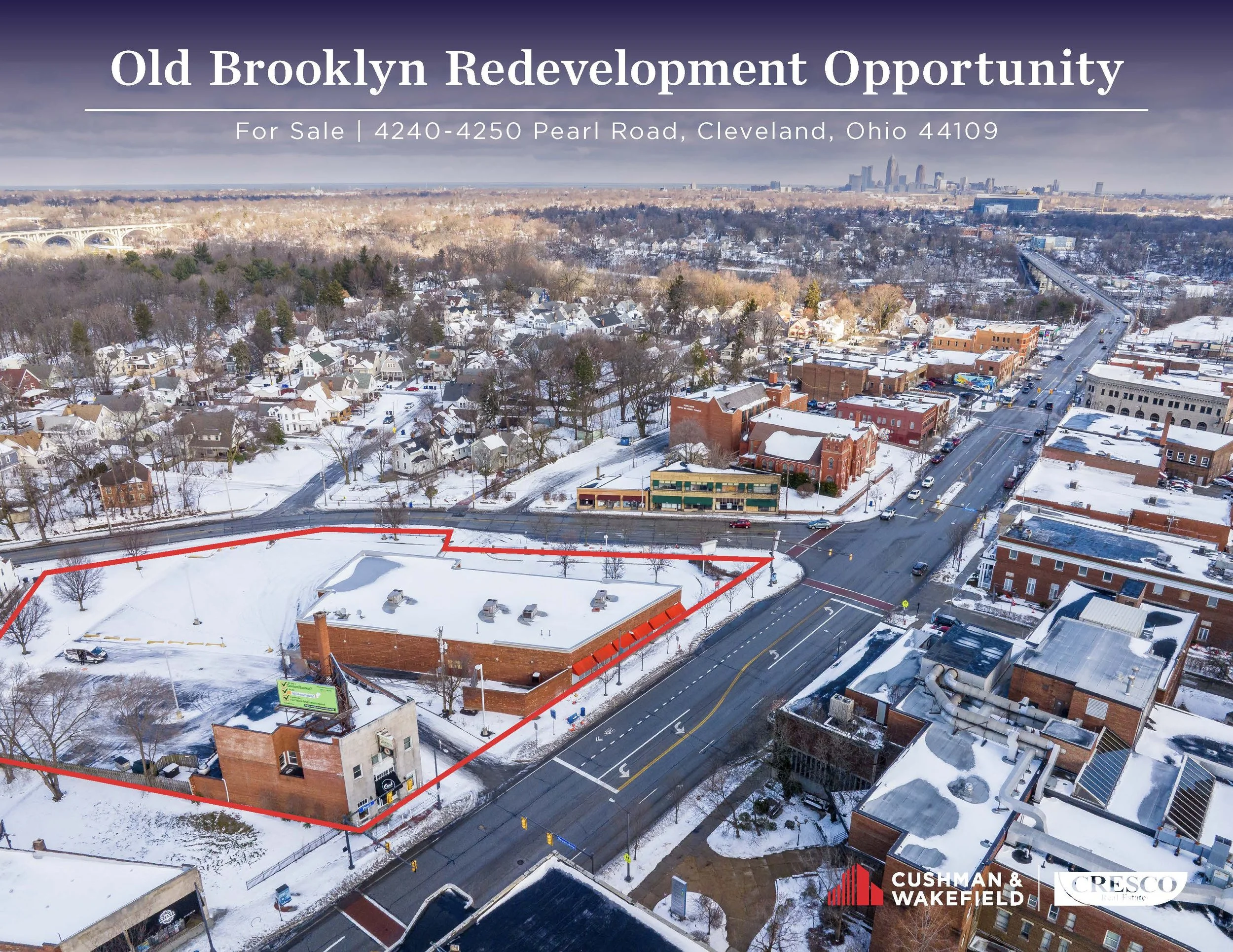4240 Pearl Rd. - Click for more information