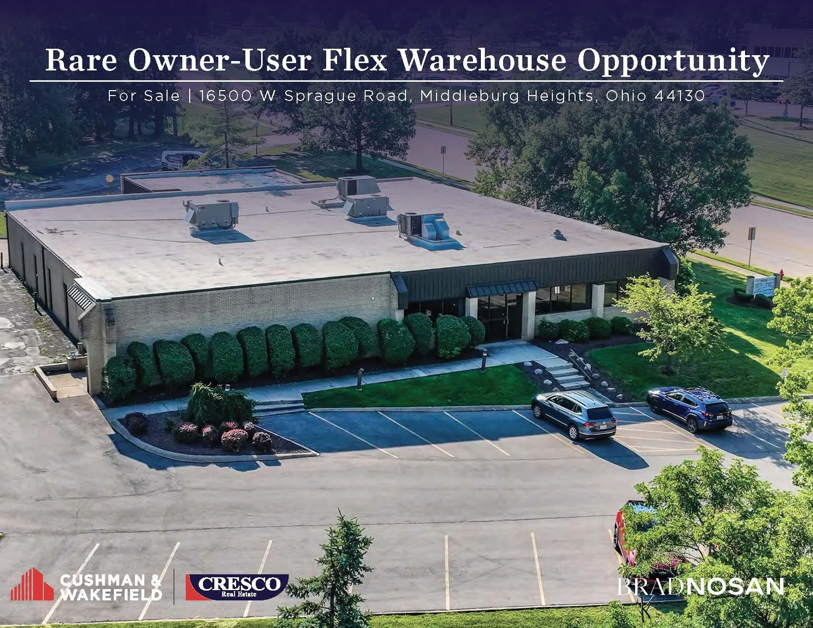 16500 W Sprague Rd. - Click for more information