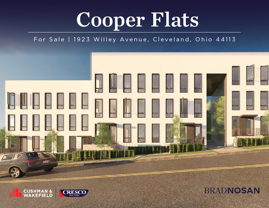 Cooper Flats Development - Click for more information