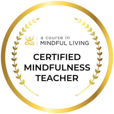 Certified Mindfulness Teacher