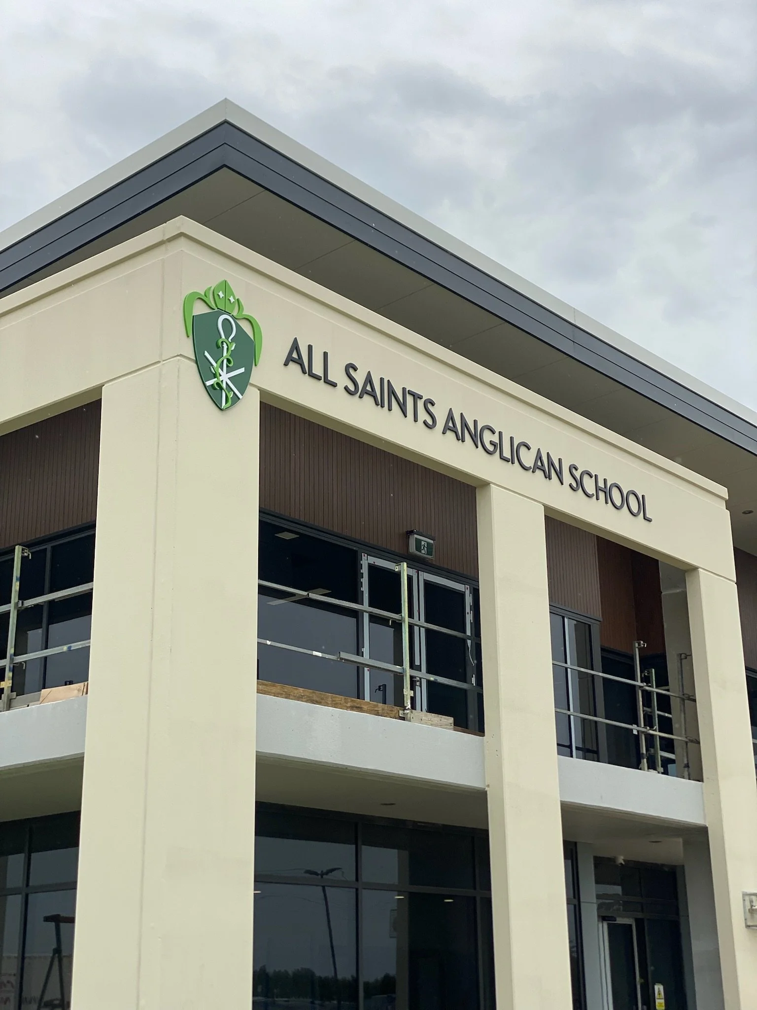 All Saints Anglican School