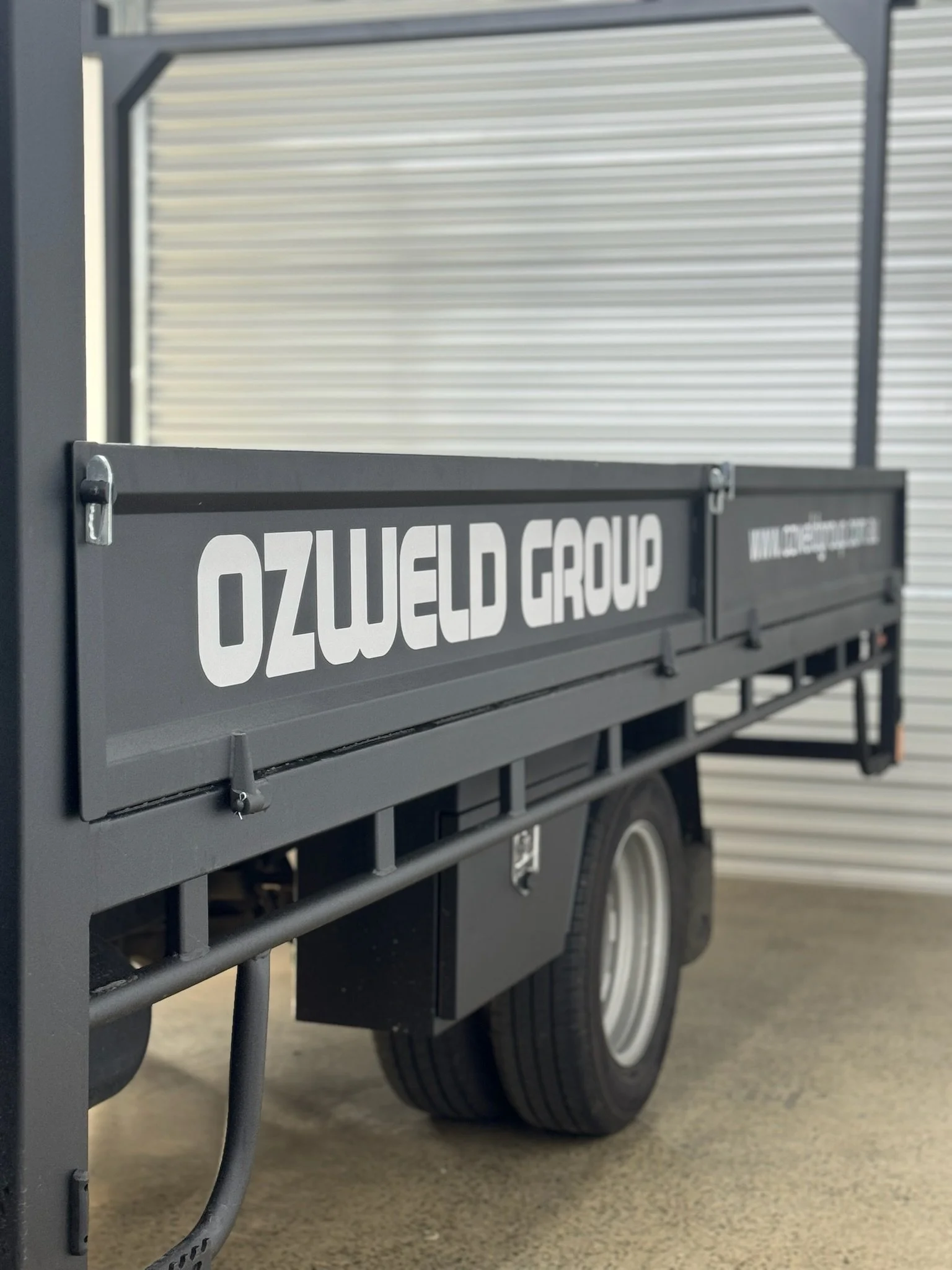 Ozweld Group